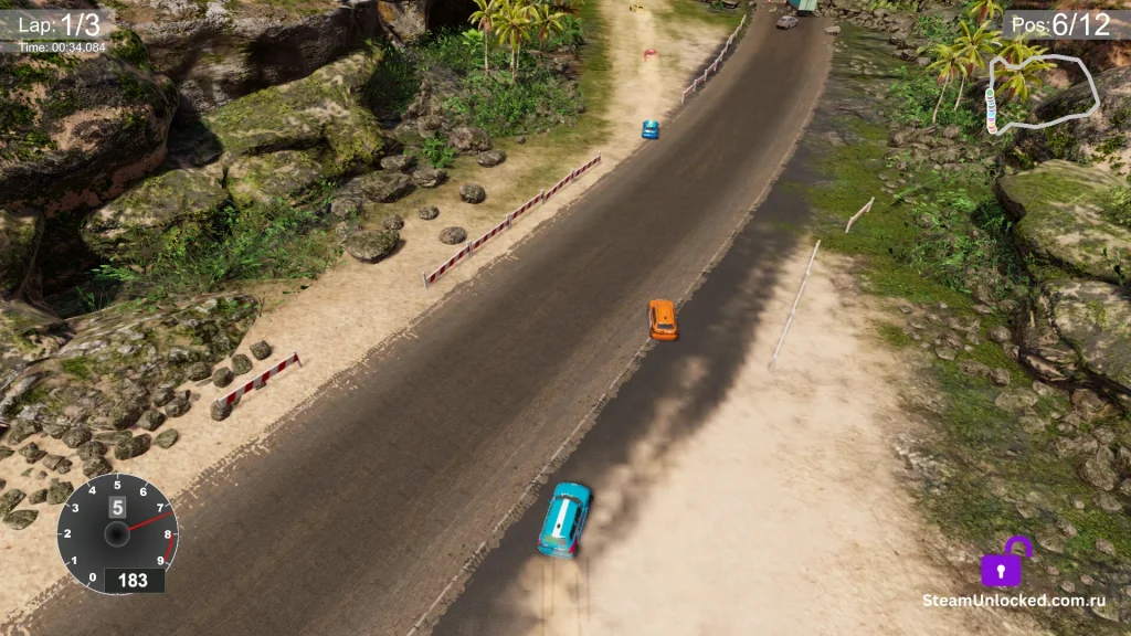 Velocity Rift Steam unlocked
