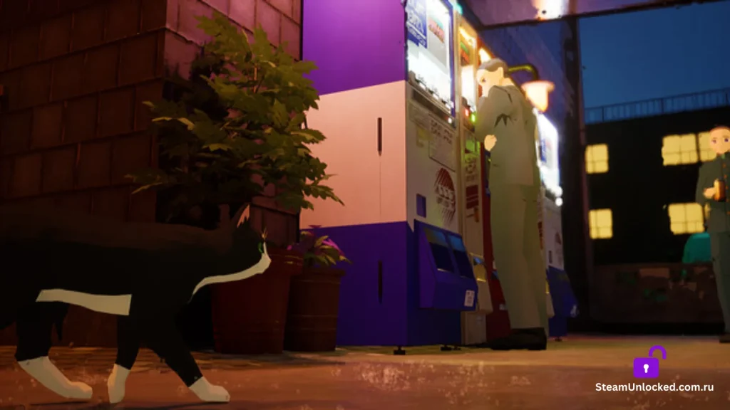 Vending Dokan Kozy Kiosk Steam unlocked