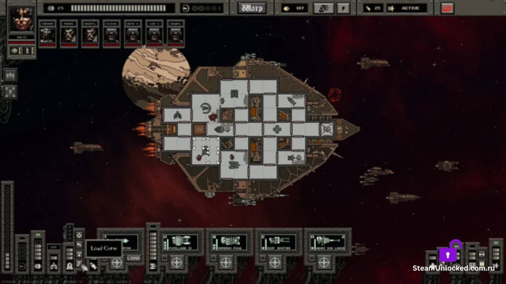 Void War Steam unlocked