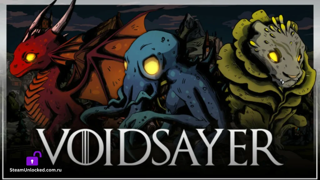 Voidsayer Steamunlocked Game