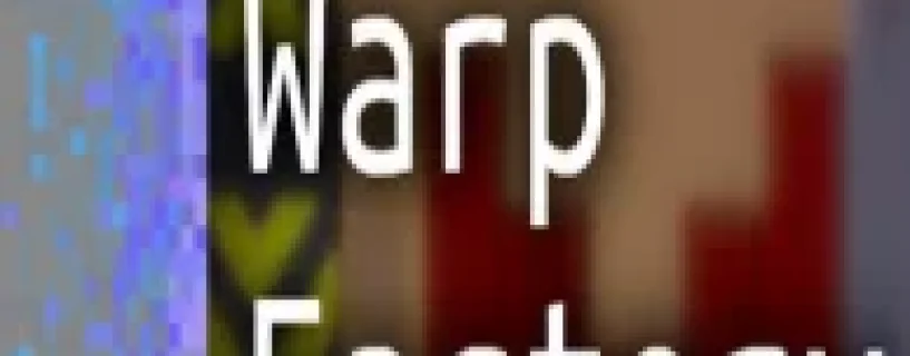 Warp Factory Free Download