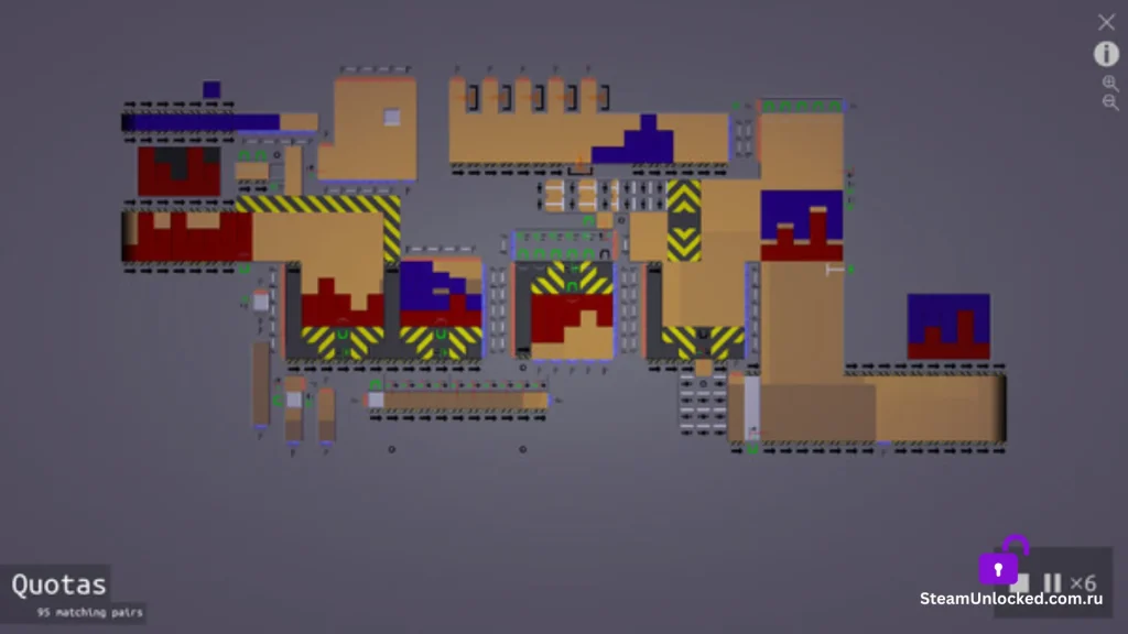 Warp Factory Steam unlocked