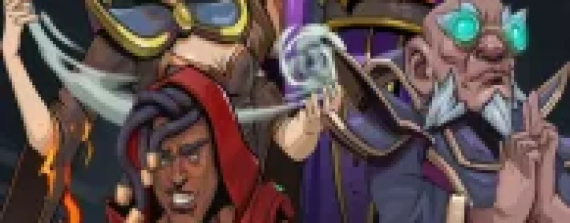 Wizard of Legend 2 Free Download