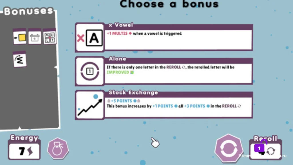 Wordatro Steam unlocked Game
