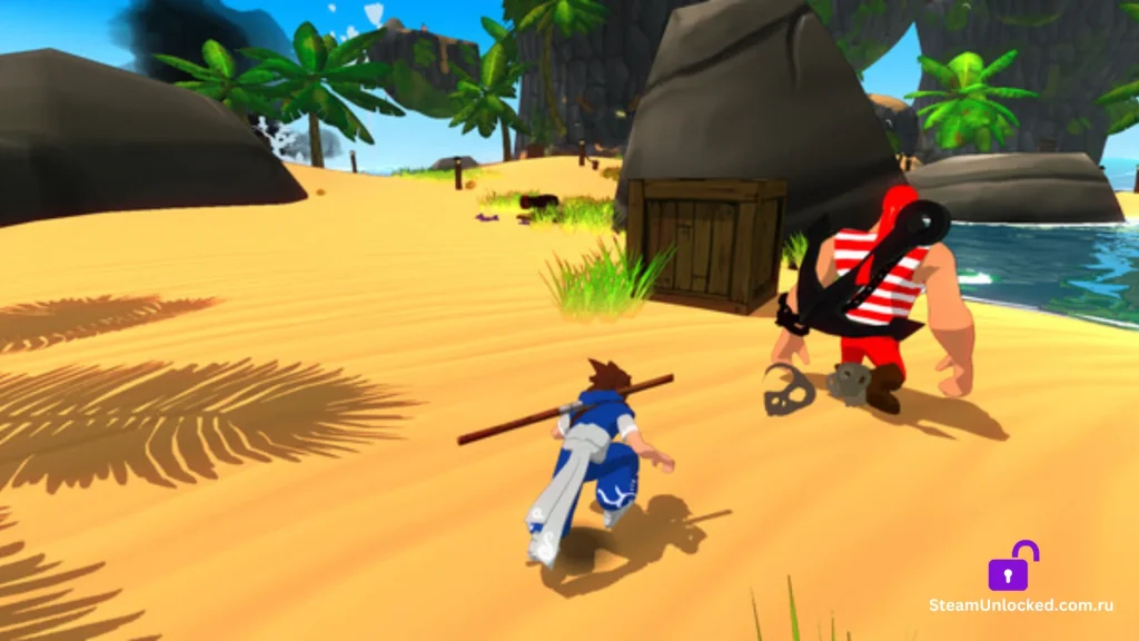 Zefyr A Thiefs Melody Steam unlocked Game