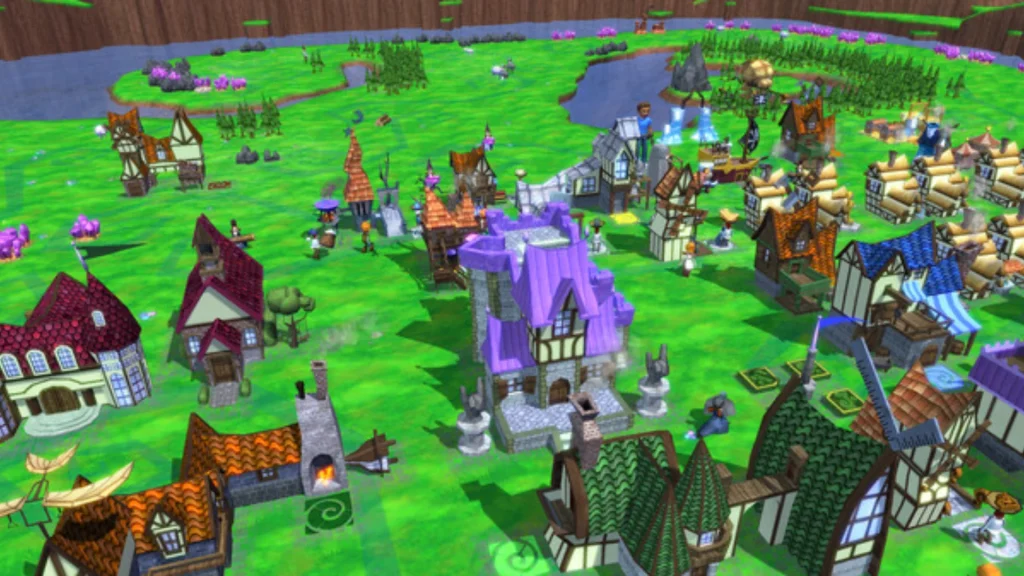 A World of Keflings Steam unlocked