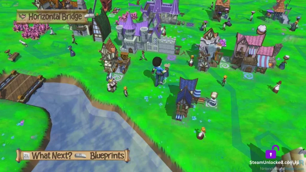 A World of Keflings Steam unlocked Game