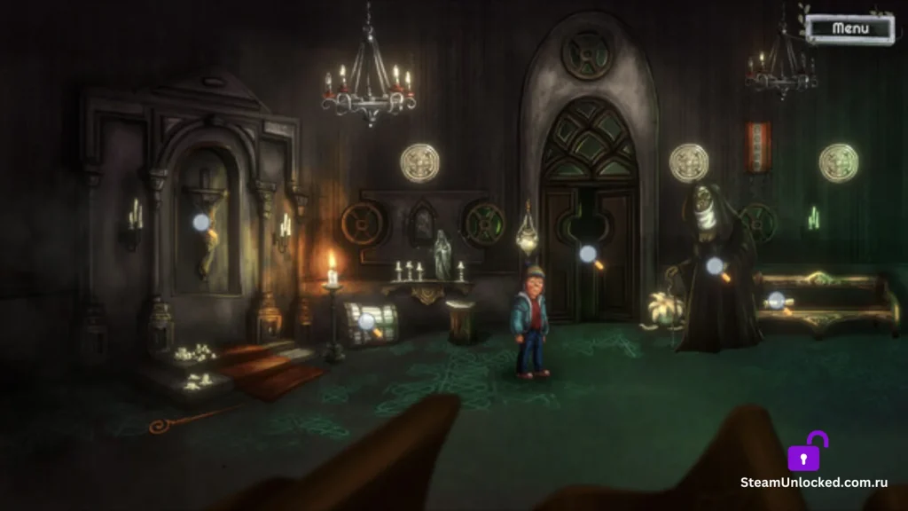 About a Boy Steam unlocked