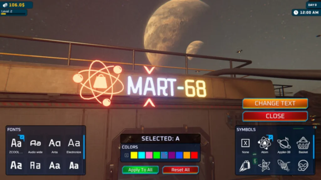 Alien Market Simulator Steam unlocked
