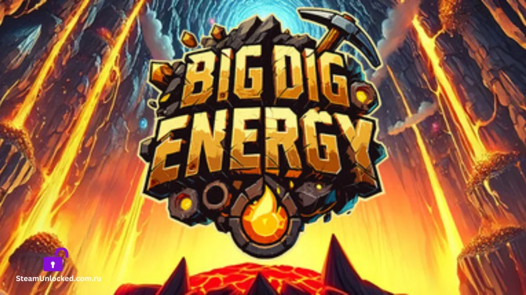 Big Dig Energy Steamunlocked Game