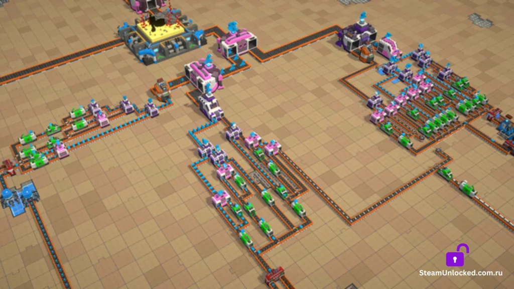 Block Factory Steam unlocked Game