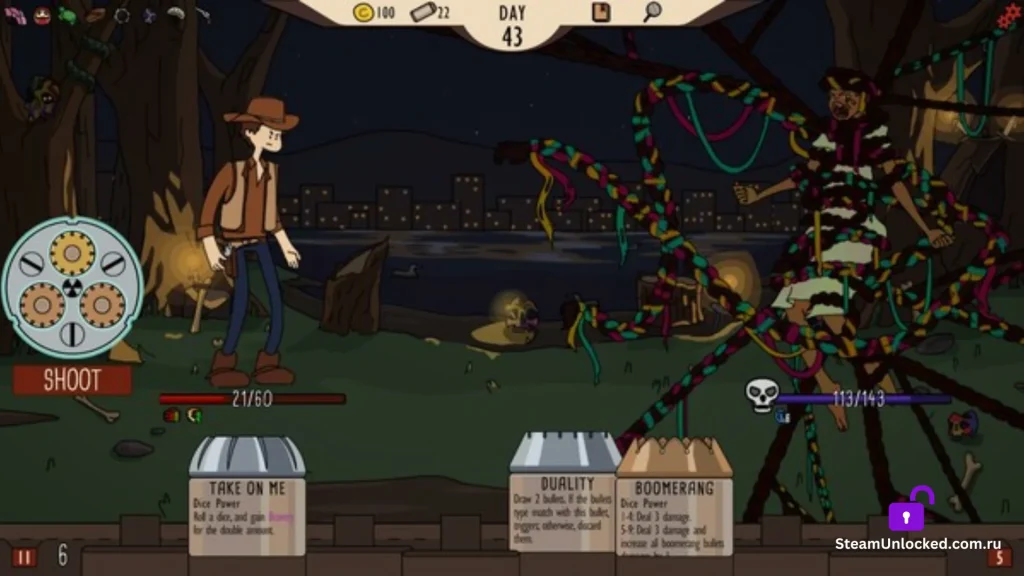 Boogey Hunters Steam unlocked