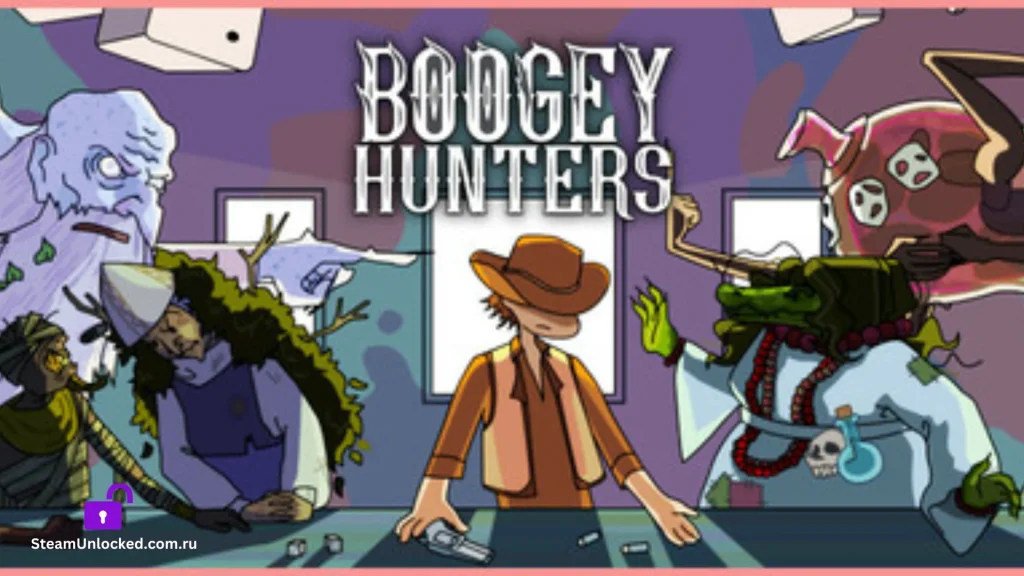 Boogey Hunters Steamunlocked Game