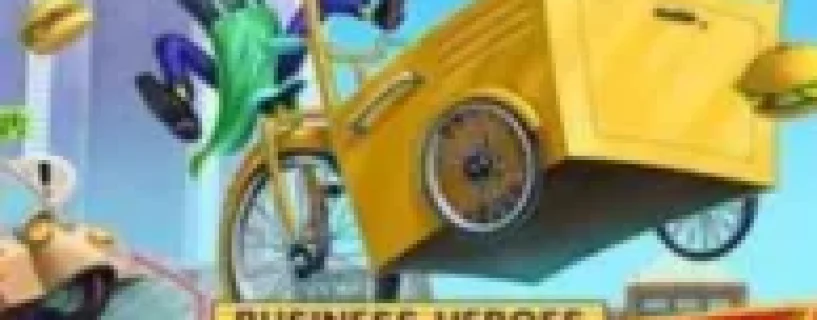 Business Heroes Street Grub Free Download