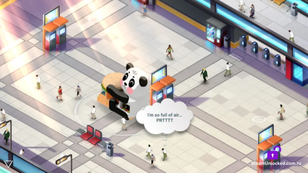 Business Heroes Street Grub Steam unlocked Game