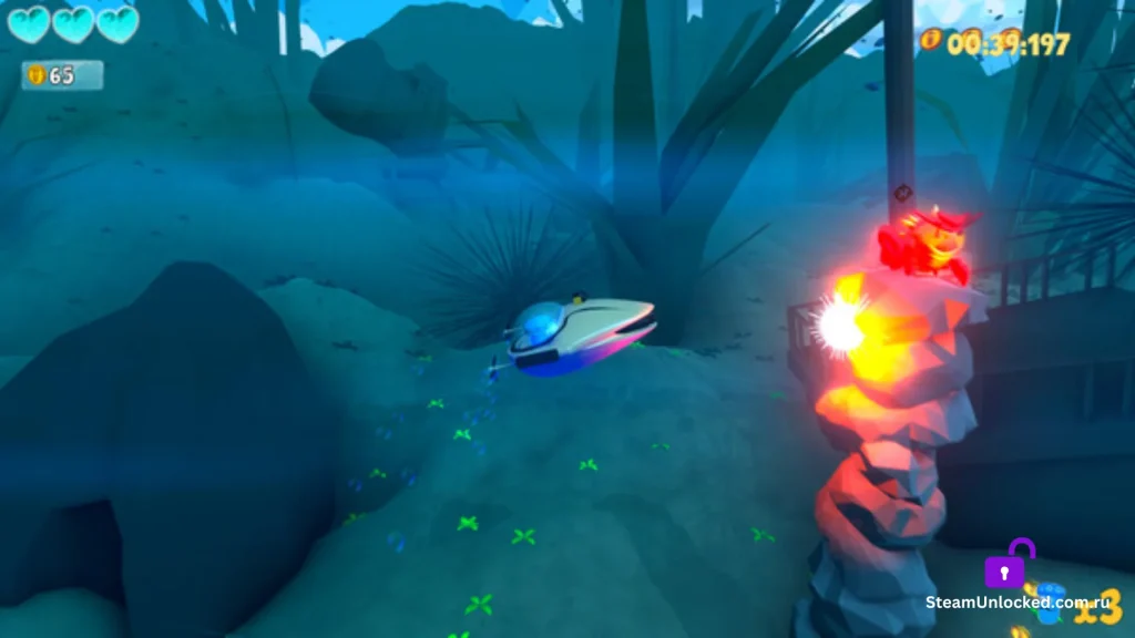 Capsoul Steam unlocked Game