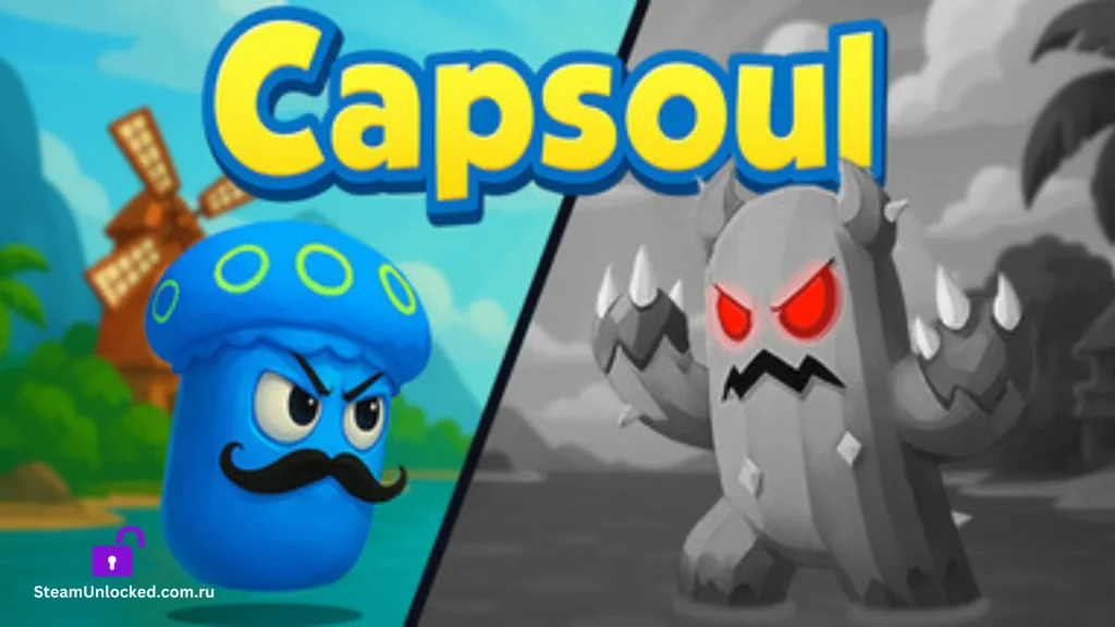 Capsoul Steamunlocked Game