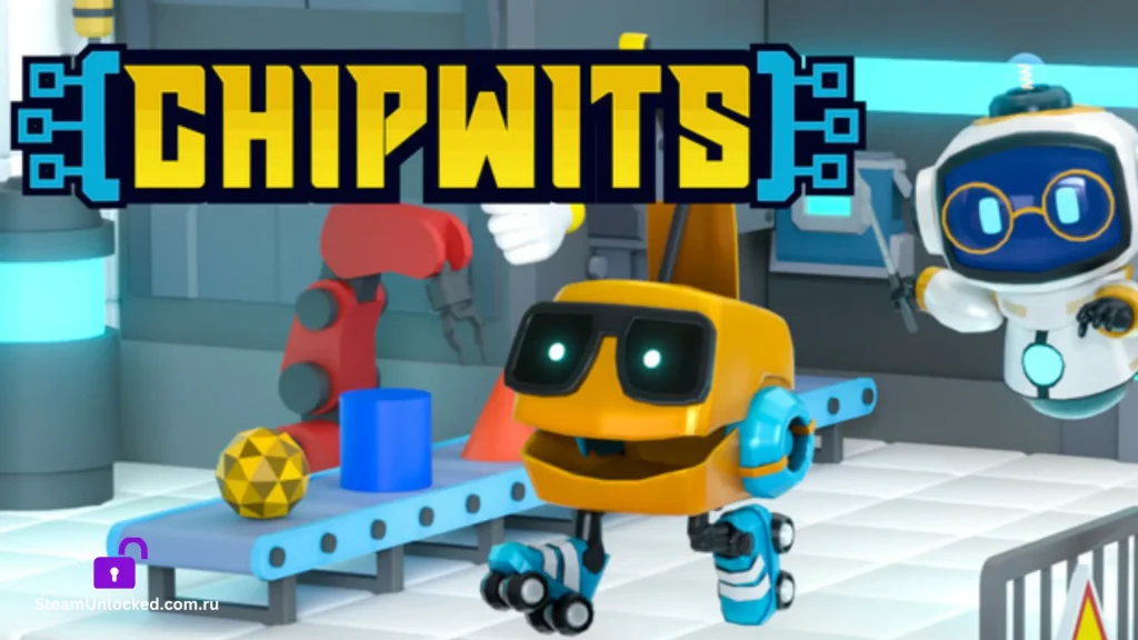 ChipWits Steamunlocked Game
