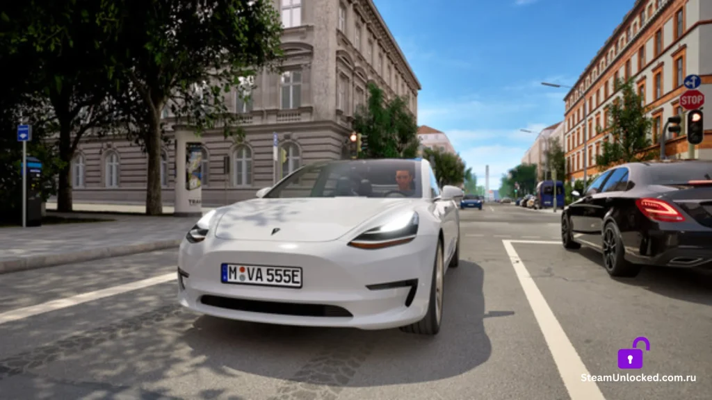 CityDriver Steam unlocked Game