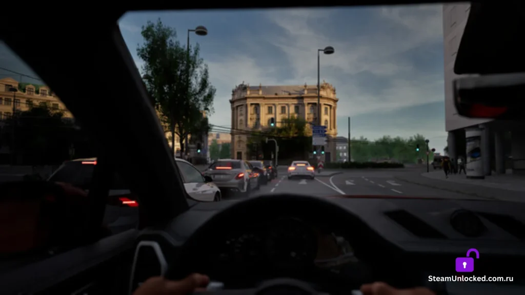 CityDriver Steam unlocked Game