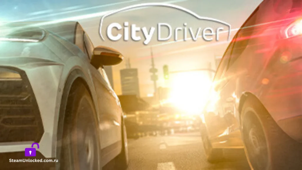CityDriver Steamunlocked Game