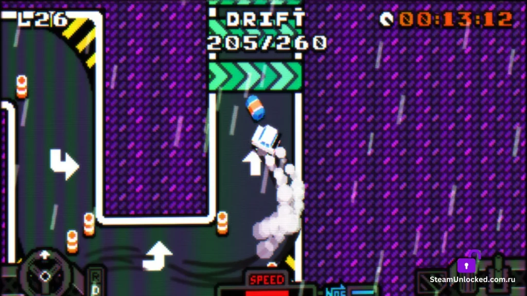 DAY OF DRIFT Steam unlocked Game