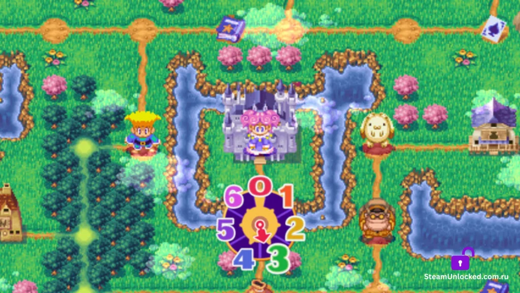 DOKAPON! Sword of Fury Steam unlocked