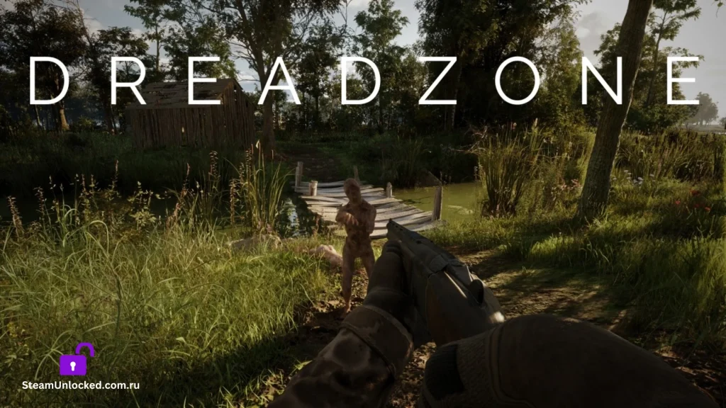 DREADZONE Steamunlocked Game