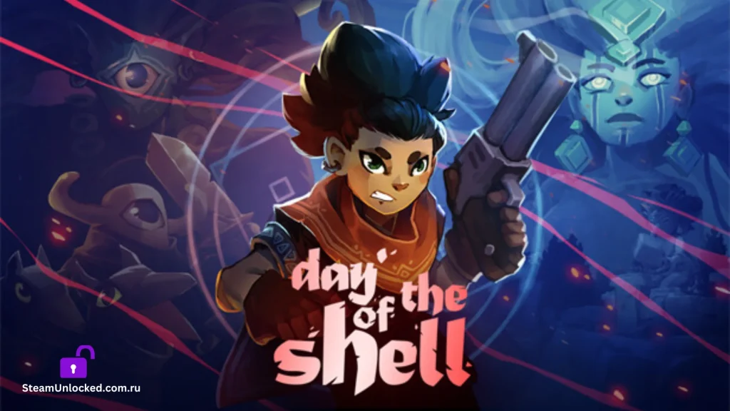Day of the Shell Steamunlocked Game