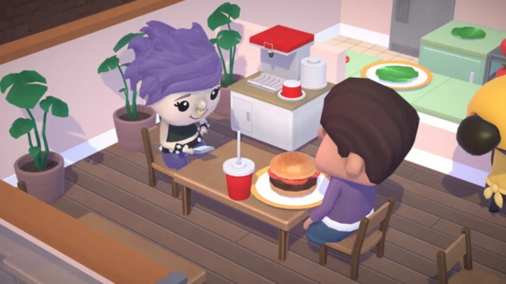 Diner Bros 2 Steam unlocked