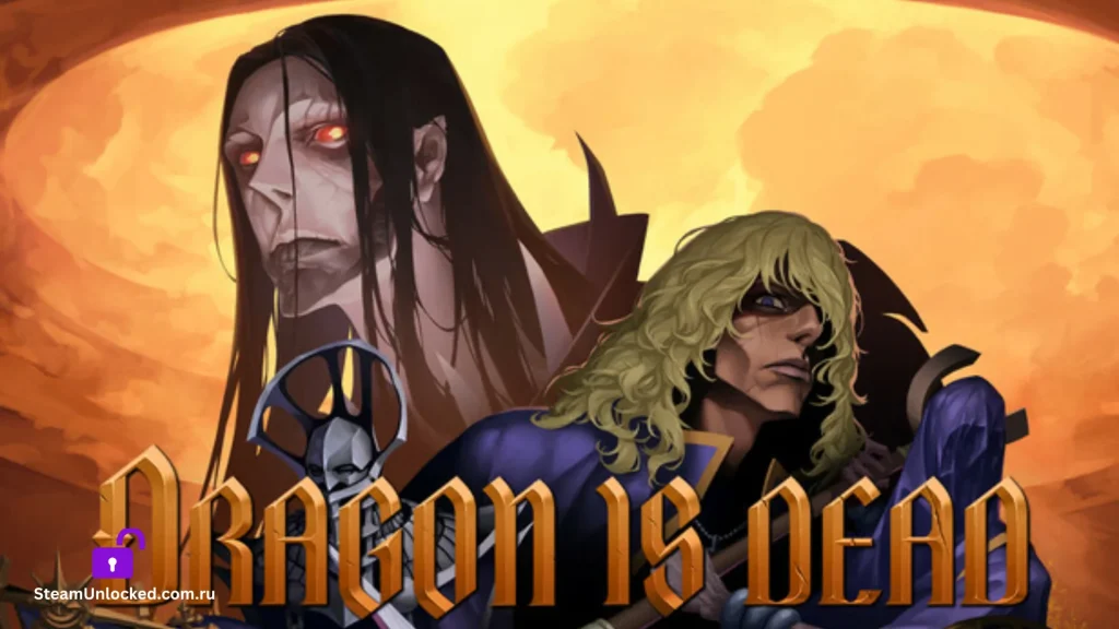 Dragon Is Dead Steamunlocked Game