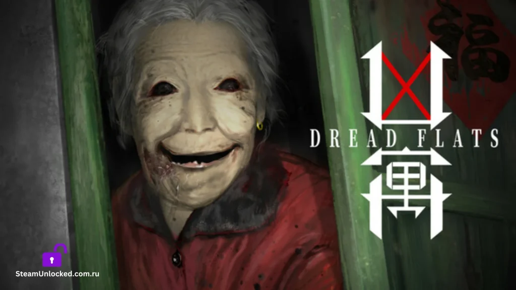 Dread Flats Steamunlocked Game