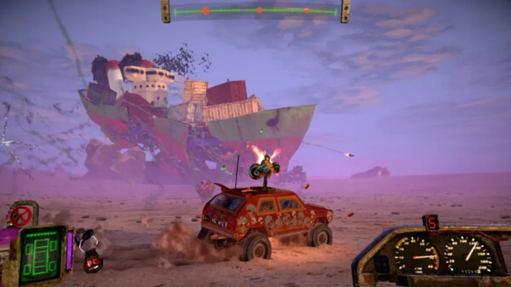 FUMES Steam unlocked