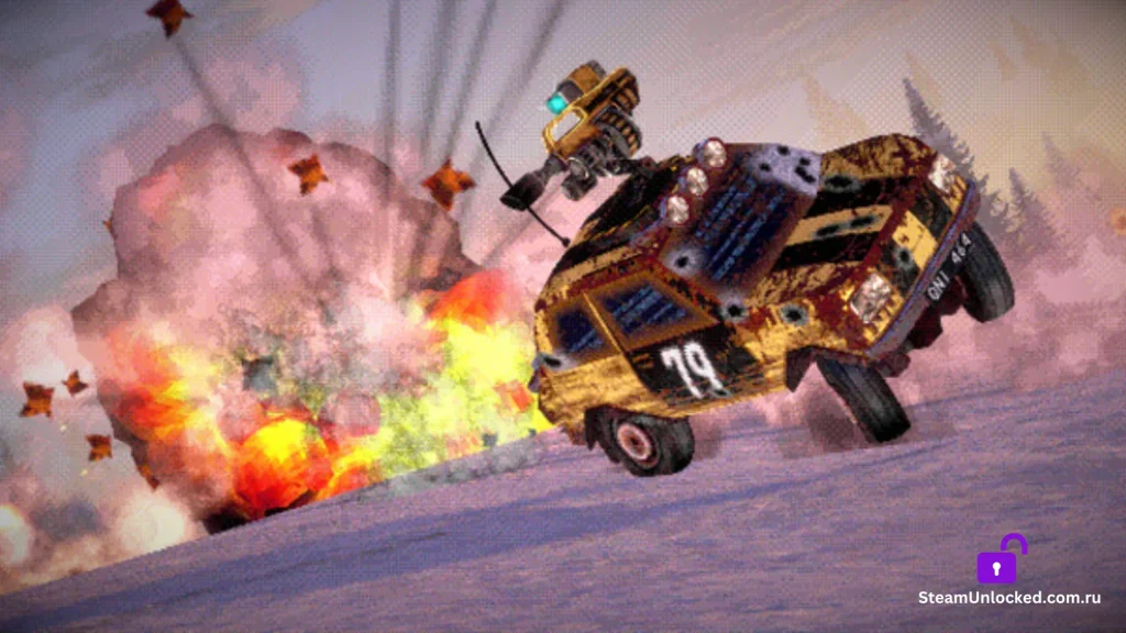 FUMES Steam unlocked Game