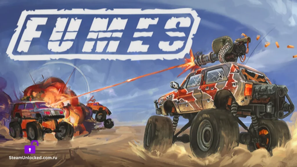 FUMES Steamunlocked Game