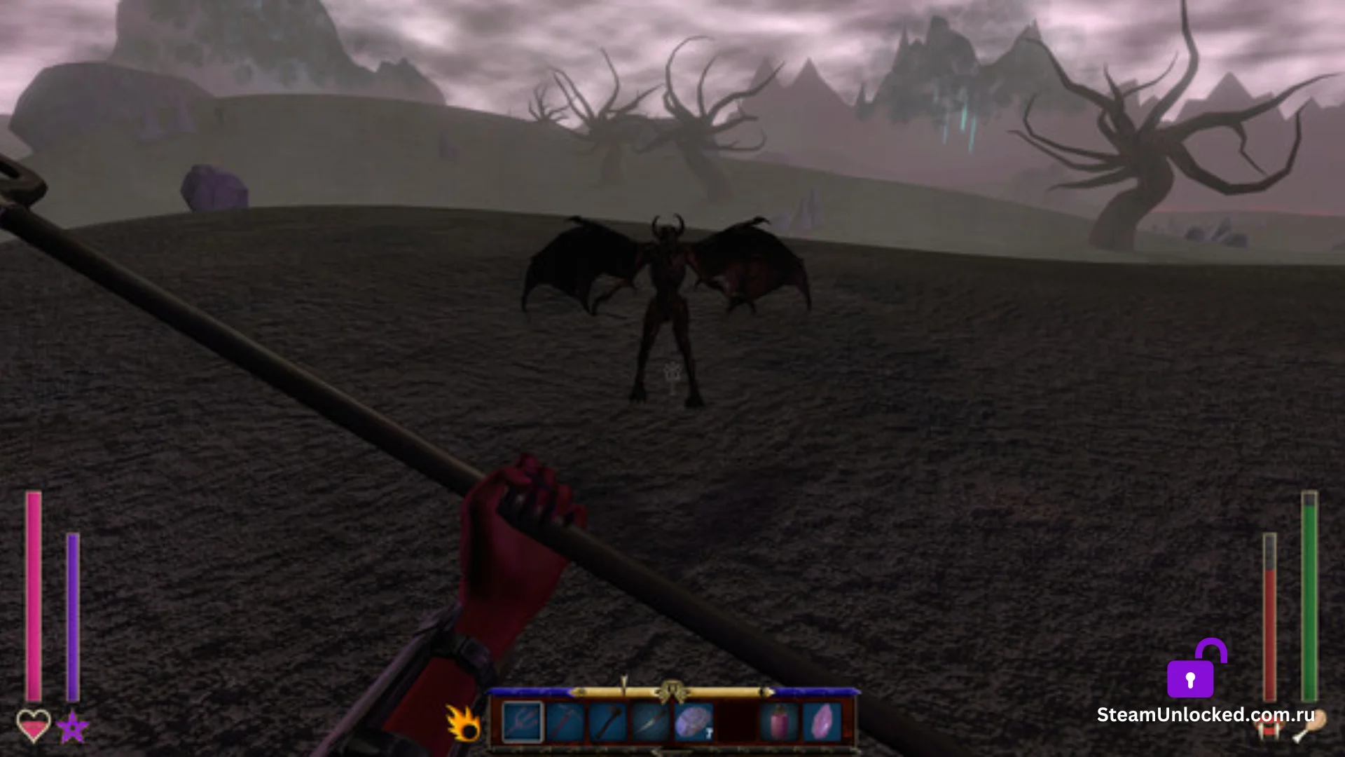 Fallen Angel Hell Survival Steam unlocked