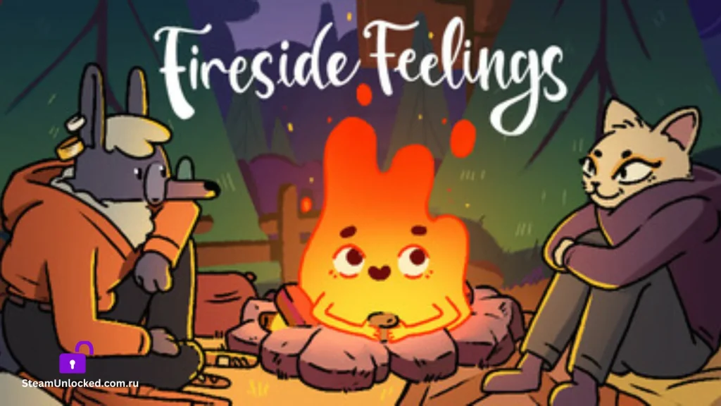 Fireside Feelings Steamunlocked Game