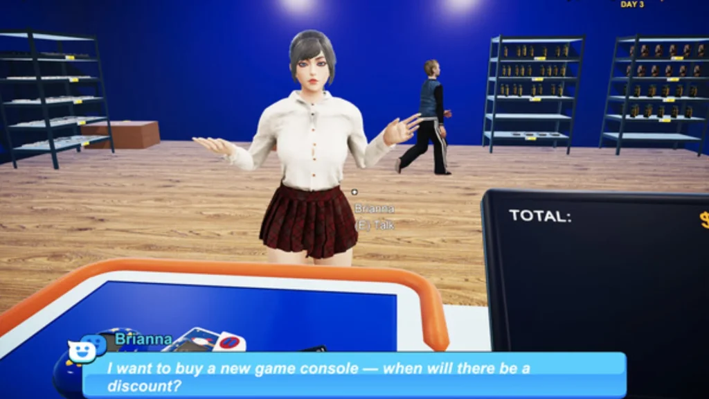 Game Shop Simulator Steam unlocked