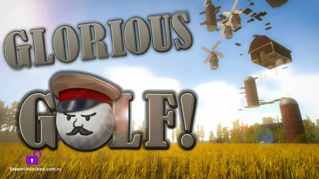 Glorious Golf Steamunlocked Game