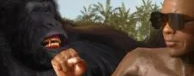 Gorilla Vs 100 Men Free Download