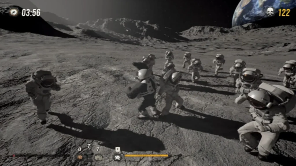 Gorilla Vs 100 Men Steam unlocked