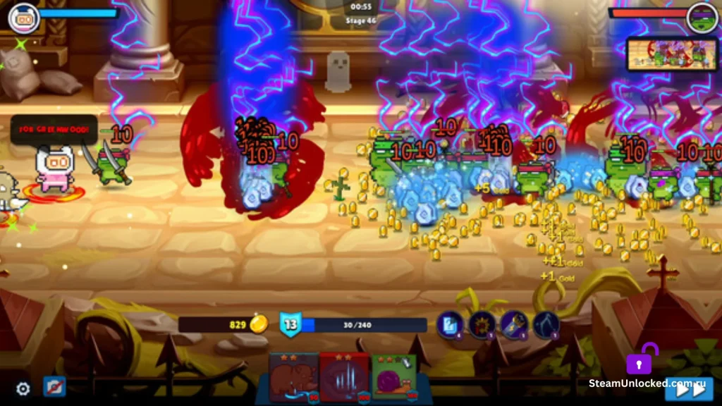 GreenWood Defense Steam unlocked Game
