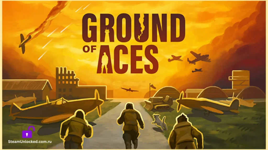 Ground of Aces Steamunlocked Game