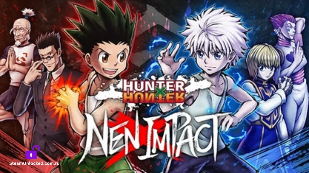HUNTER HUNTER NEN IMPACT Steamunlocked Game