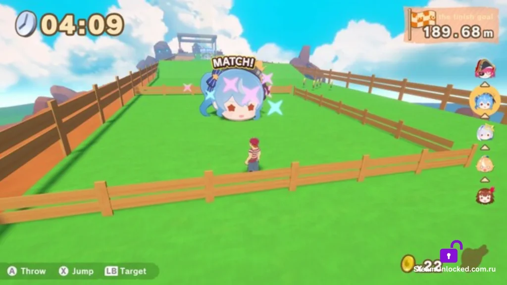 Hololive GoroGoro Mountain Steam unlocked Game