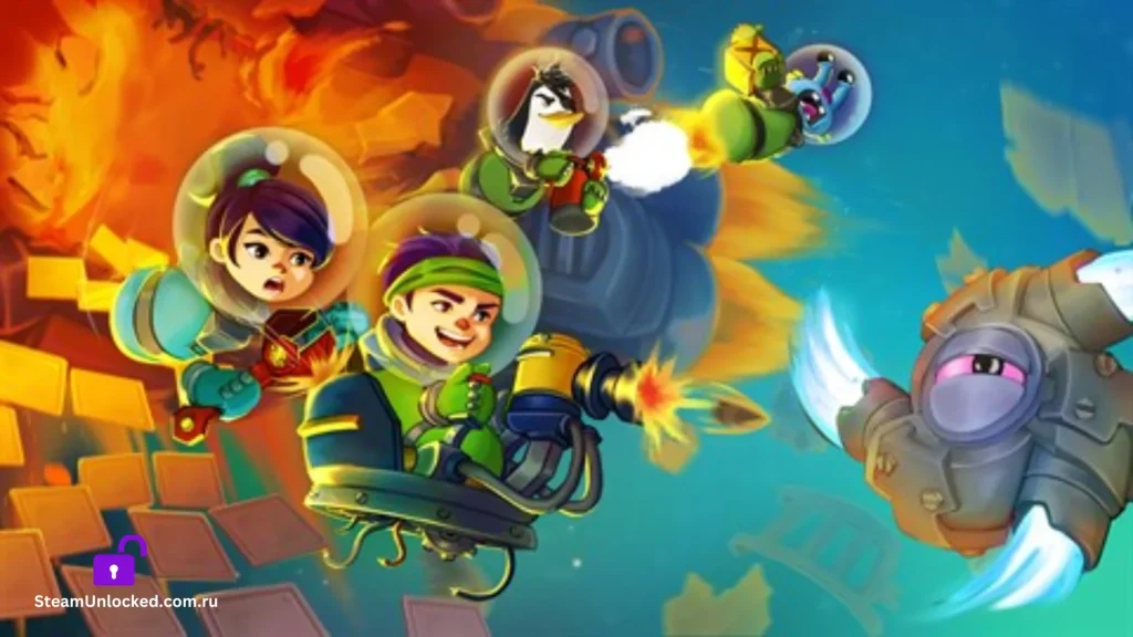 Hyperspaced Steamunlocked Game