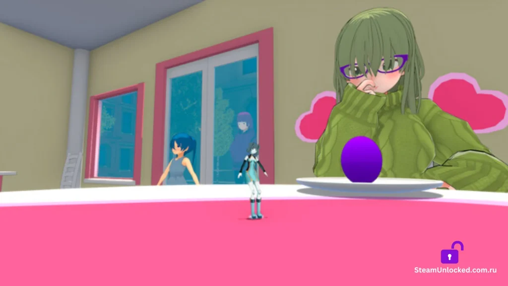 It's On The Mouse Steam unlocked Game