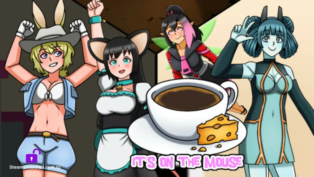 It's On The Mouse Steamunlocked Game