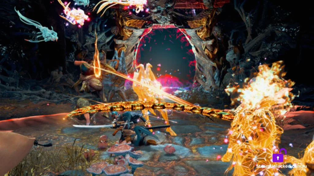 Kunitsu Gami Path of the Goddess Steam unlocked