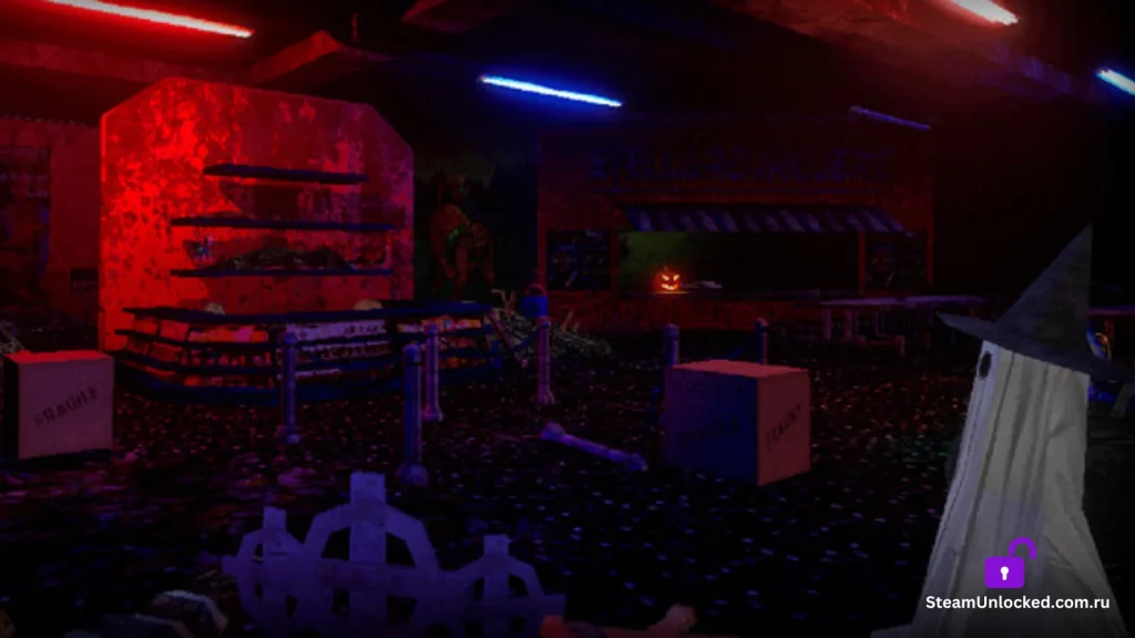 Laser Tag Massacre Steam unlocked